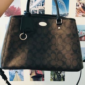 Coach 2-Way Shoulder Bag